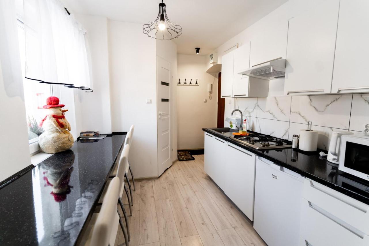 Gorskie Mieszkanie Apartment Stronie Śląskie Exterior foto